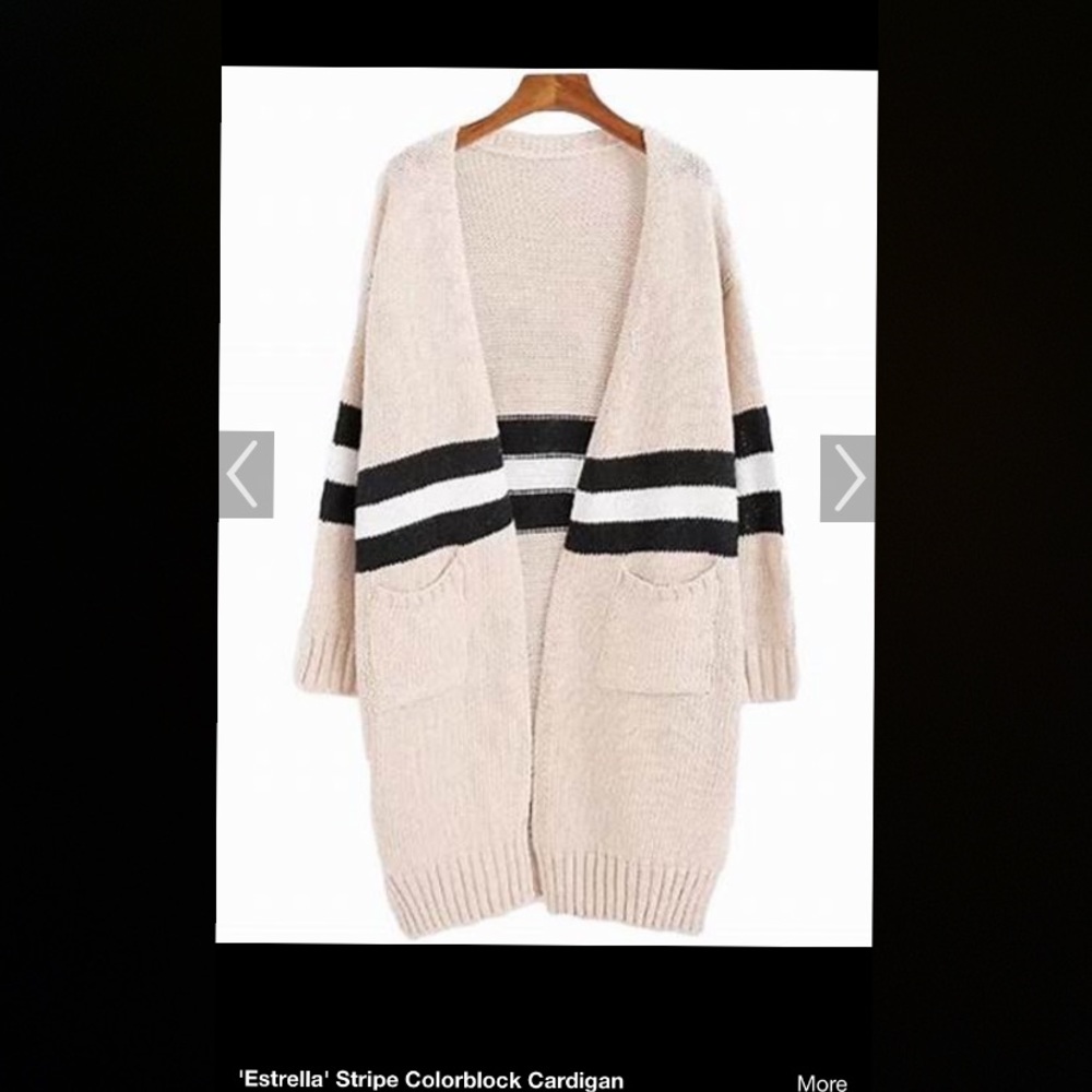 Goodnight Macaroon Cotton Cartigan